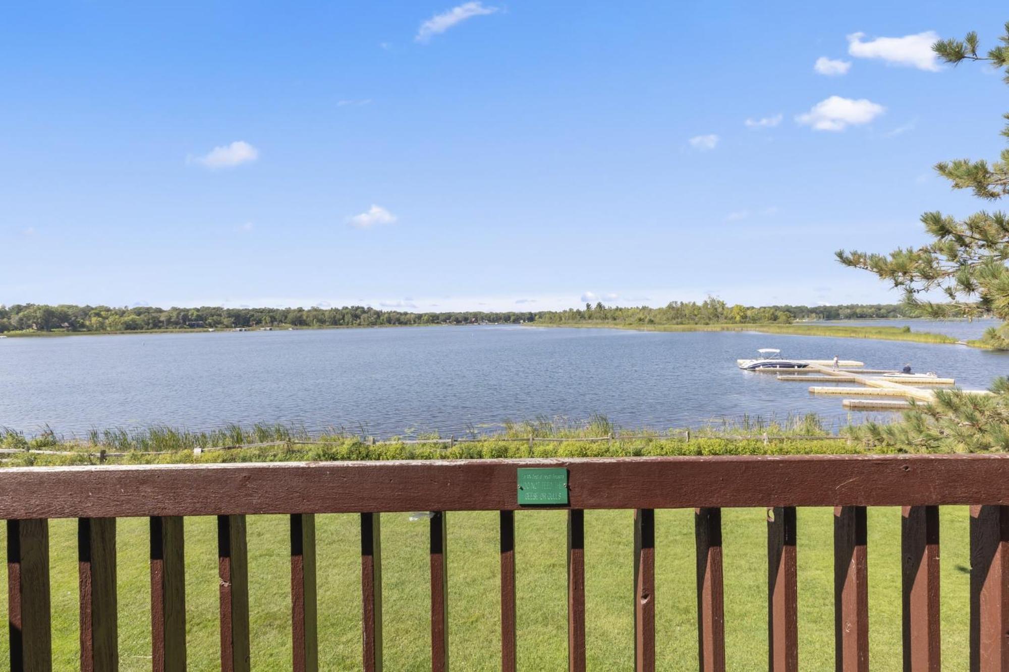 The Lodges At Breezy Point Exterior photo