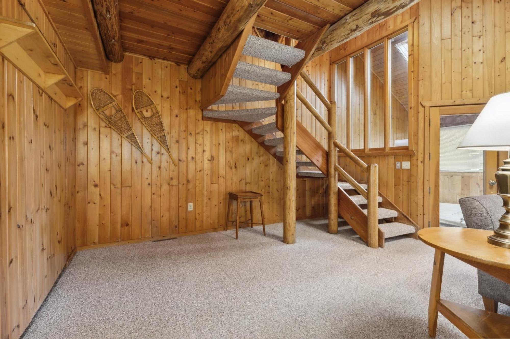 The Lodges At Breezy Point Exterior photo