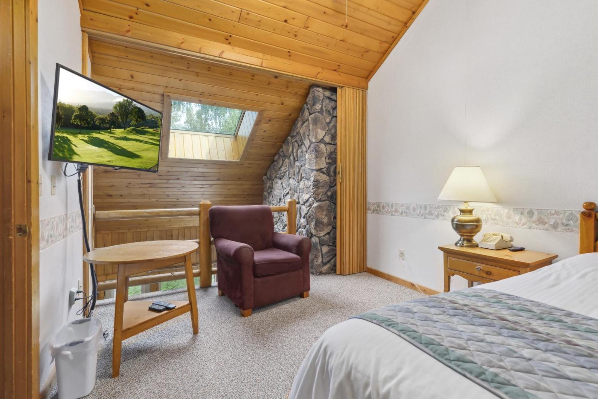 The Lodges At Breezy Point Exterior photo
