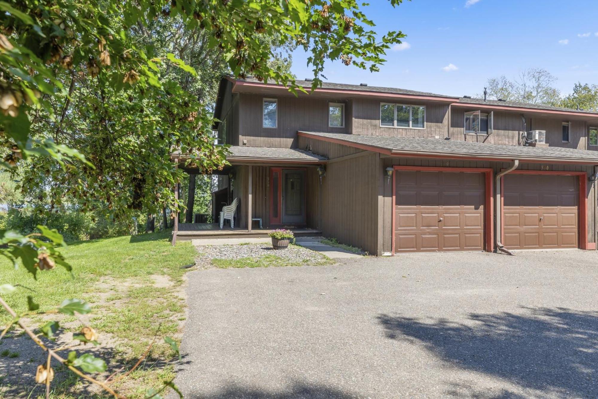 The Lodges At Breezy Point Exterior photo