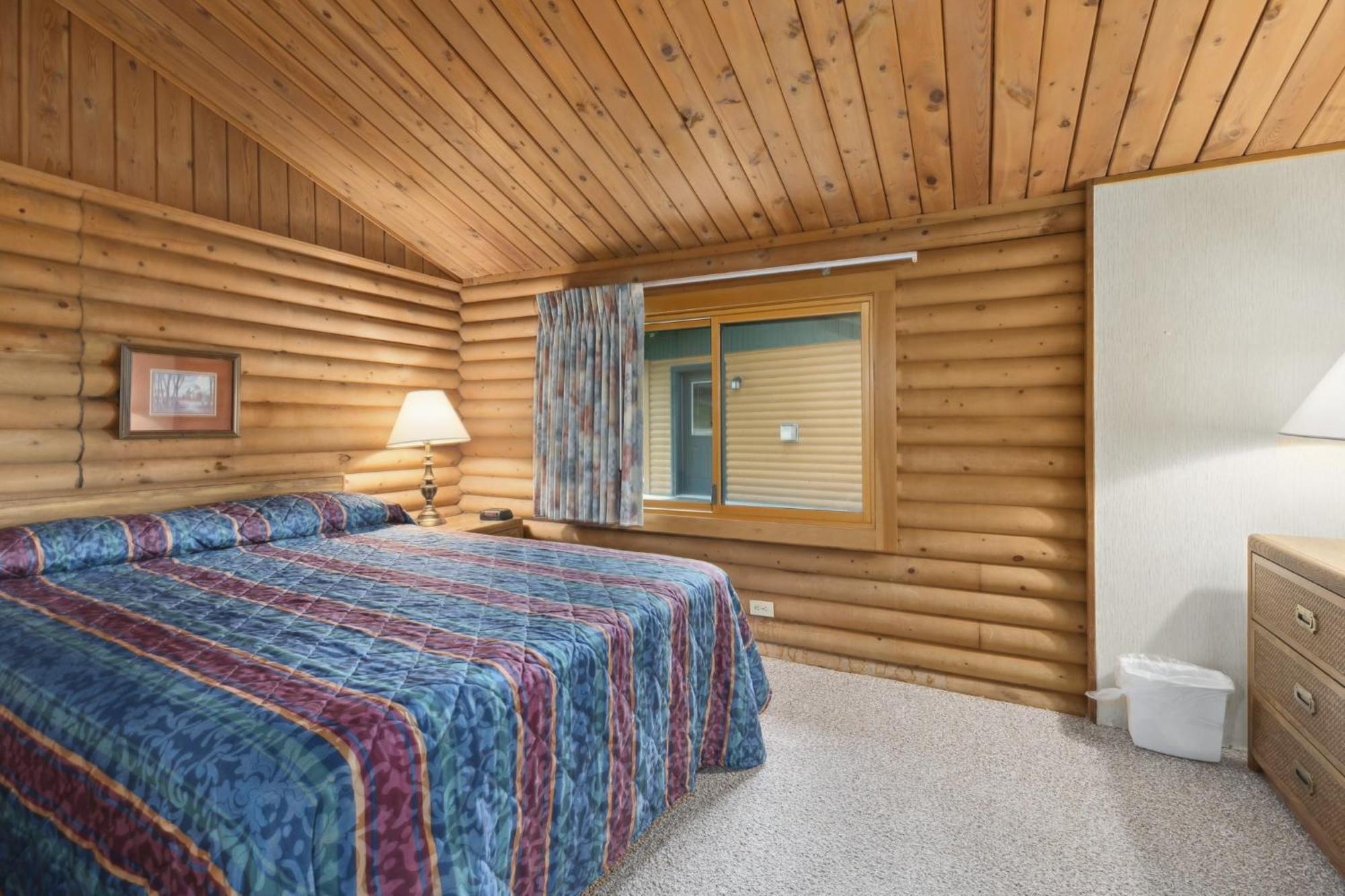 The Lodges At Breezy Point Exterior photo